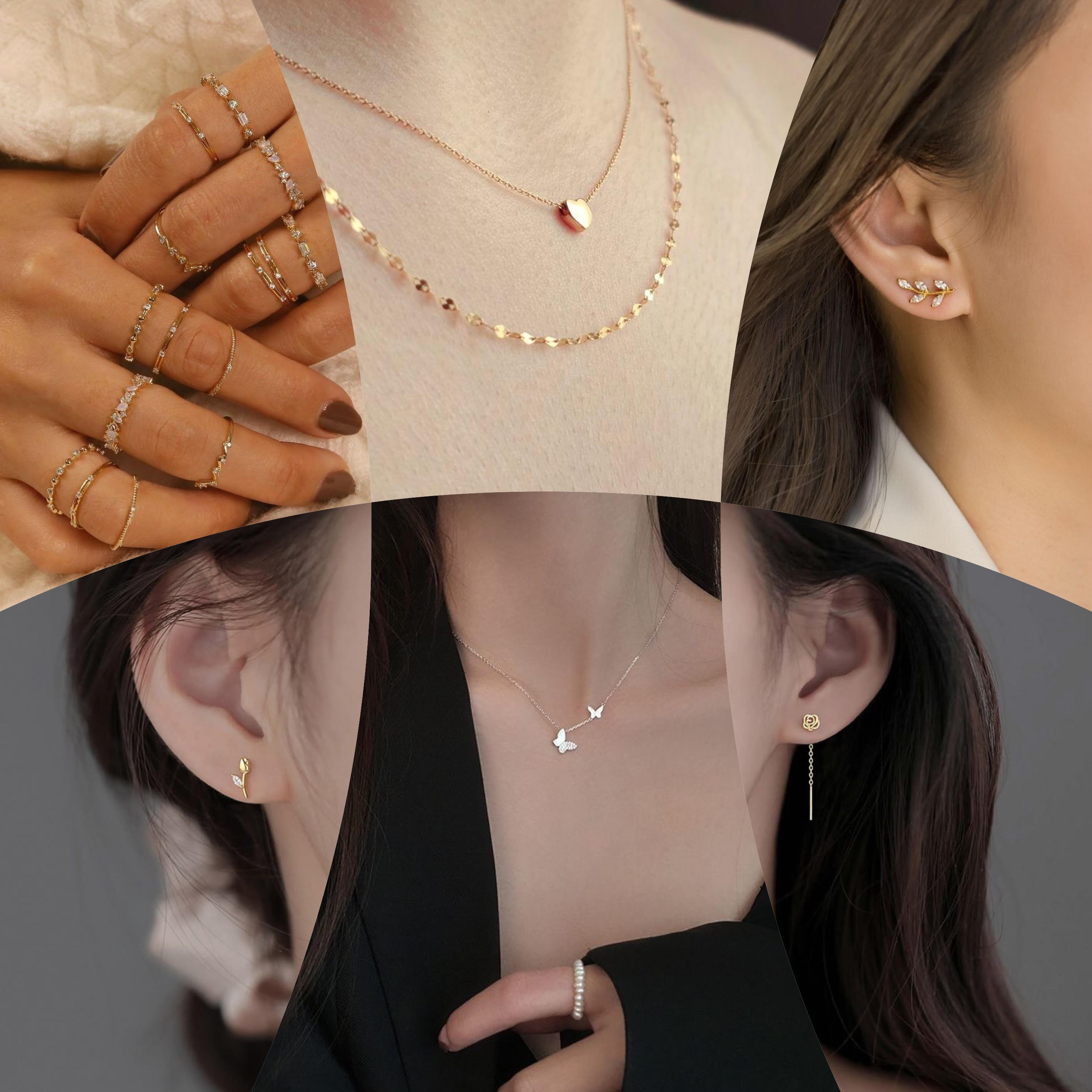 محصولات زیر یک گرم